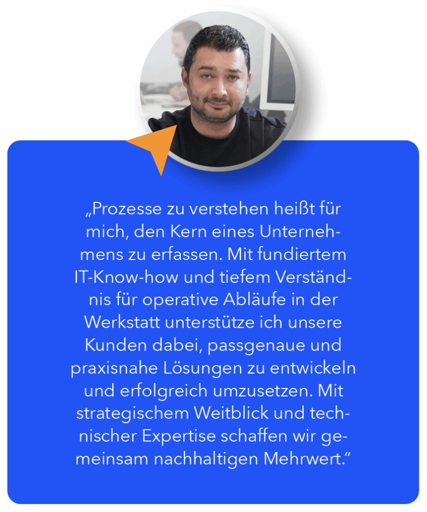 Statement Önder