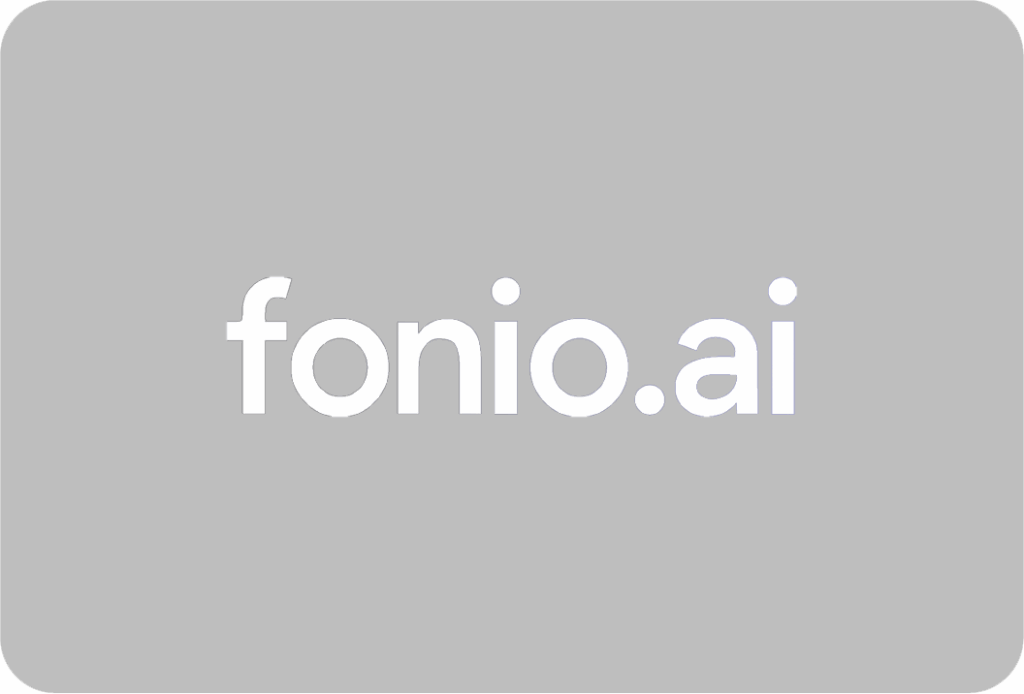 Partner von der core Group: fonio.ai